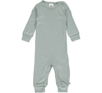Müsli wolzijde jumpsuit spa green Müsli wolzijde jumpsuit spa green