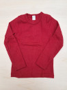Lilano wool slik longsleeve  Curry