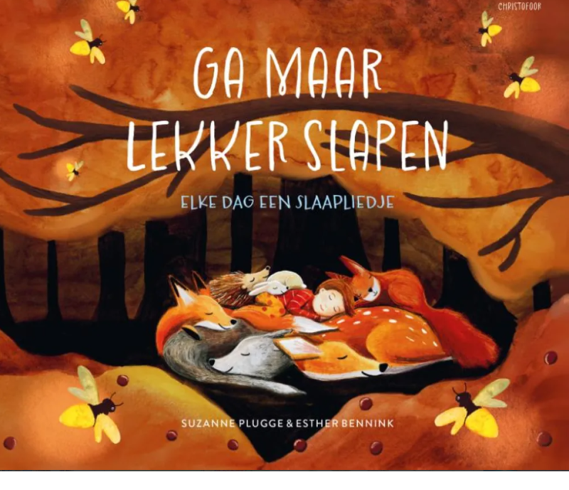 Ga maar lekker slapen (Esther Bennink)