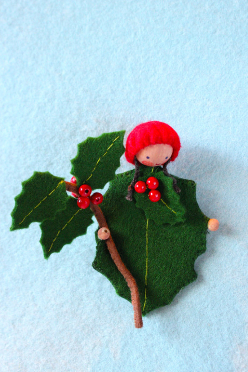 leaf child (atelier Pippilotta)