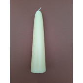 Sirius bee wax candle bleached one piece 25*5,5cm