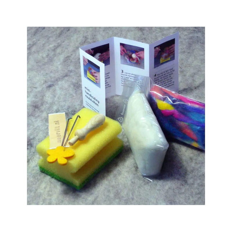 De wite Engel startsetje mini