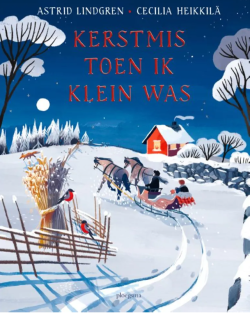 Kerstmis toen ik klein was