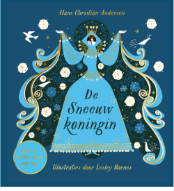 De sneeuwkoningin (Andersen M vd Zanden)