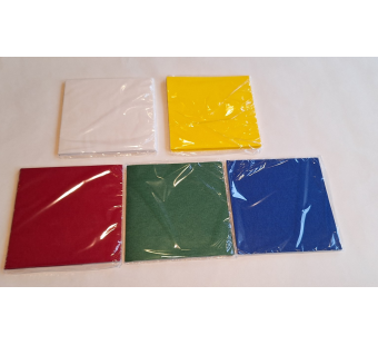 kite paper14*14cm single colour