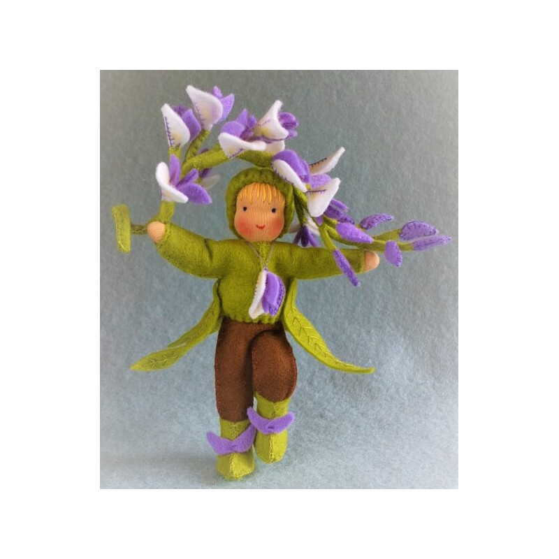 Child with star (atelier Pippilotta)