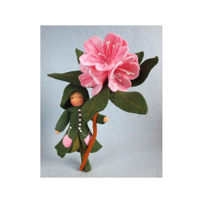 rhododendron (Atelier Pippilotta)