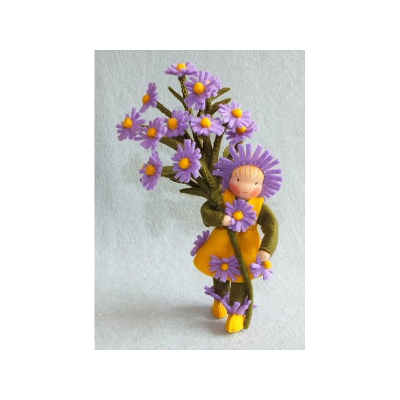 herfstaster (Atelier Pippilotta)