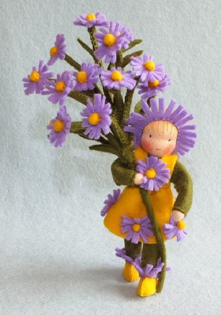 herfstaster (Atelier Pippilotta)