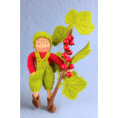 Cosilana Organic Cotton/Wool/Silk Kids Briefs - Elves in the