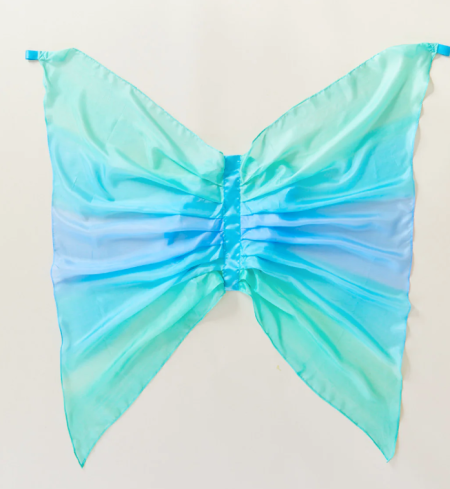 Sarahs silk wings rainbow