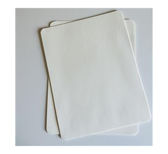 Zweeds therapeutenpapier 100 st 80 gr 25*32,5cm met ronde hoek