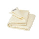 Disana woolen honeycomb  blanket 80*100  natural