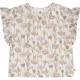 Muesli cotton  shortsleeve crocus