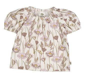 Muesli cotton tshirt crocus