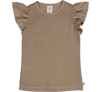 Muesli cotton  shortsleeve cashew