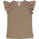 Muesli cotton  shortsleeve cashew