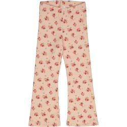 Muesli cotton flared pants dahlia