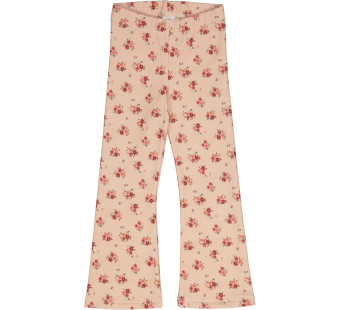 Muesli cotton flared pants dahlia