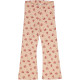 Muesli cotton flared pants dahlia