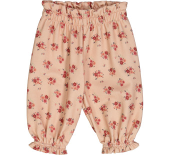 Muesli cotton flared pants dahlia