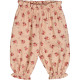 Muesli cotton flared pants dahlia