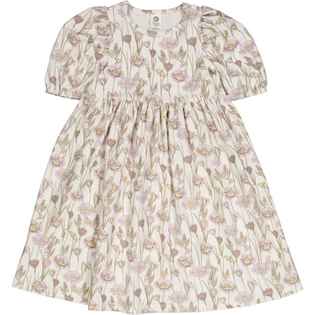 Muesli cotton dress crocus