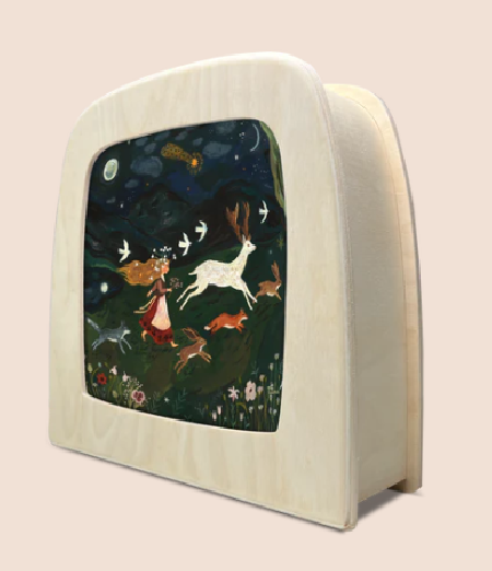 Het wol feetje Image Snowdrop