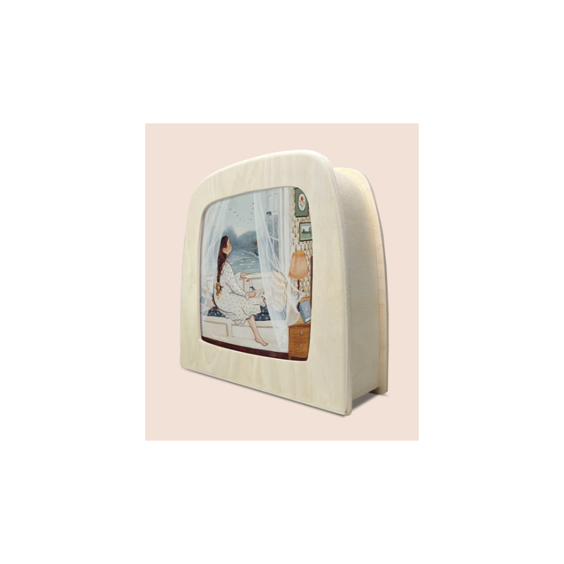 Robin Pieterse - Geese Flock Silhouet