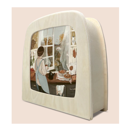 Het wol feetje Image safety