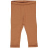 Muesli cotton legging amber