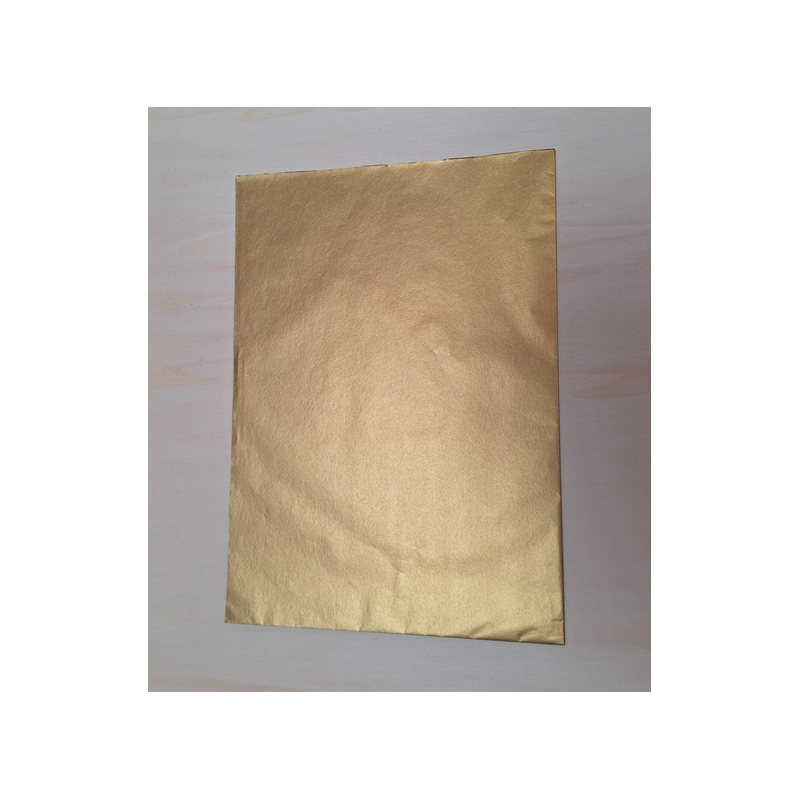 silk paper silver 5 sheets 50*70cm