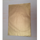 silk paper gold 5 sheets 50*70cm