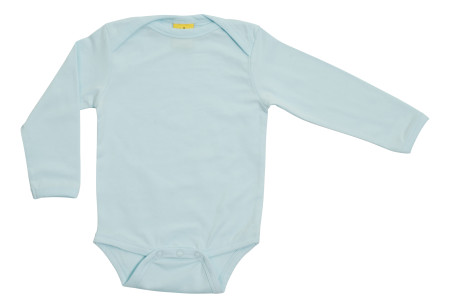 More than a fling romper lange mouw villa roze