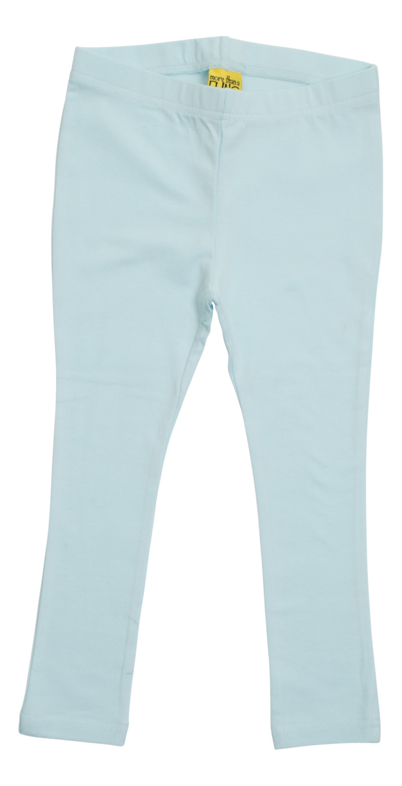 More than a fling legging cadmium green