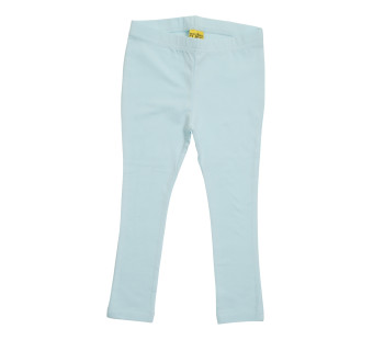 More than a fling legging aqua blue