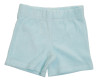 Duns Sweden terry short pants aqua blue
