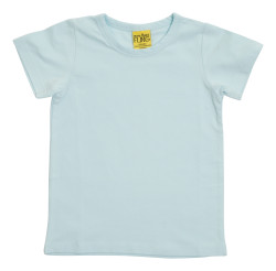more than a fling shortsleeve aqua blue