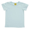 more than a fling shortsleeve aqua blue