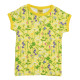 Duns Sweden shortsleeve wild flowers yellow