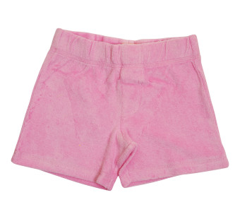 Duns Sweden terry short pants orchid rose