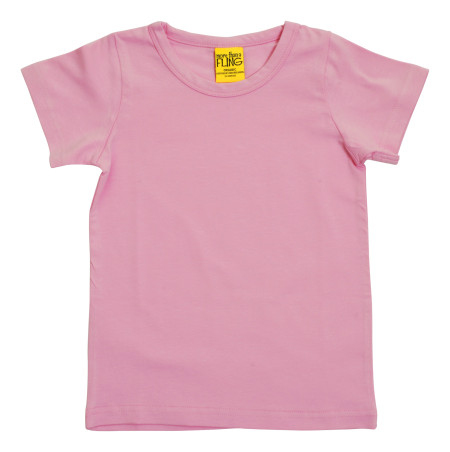 more than a fling shortsleeve aqua blue