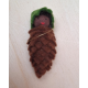 Seasonal doll Pine Cone Baby 4