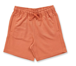 Sense Organics katoenen korte broek cinnamon