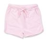 Sense Organics cotton shorts blue
