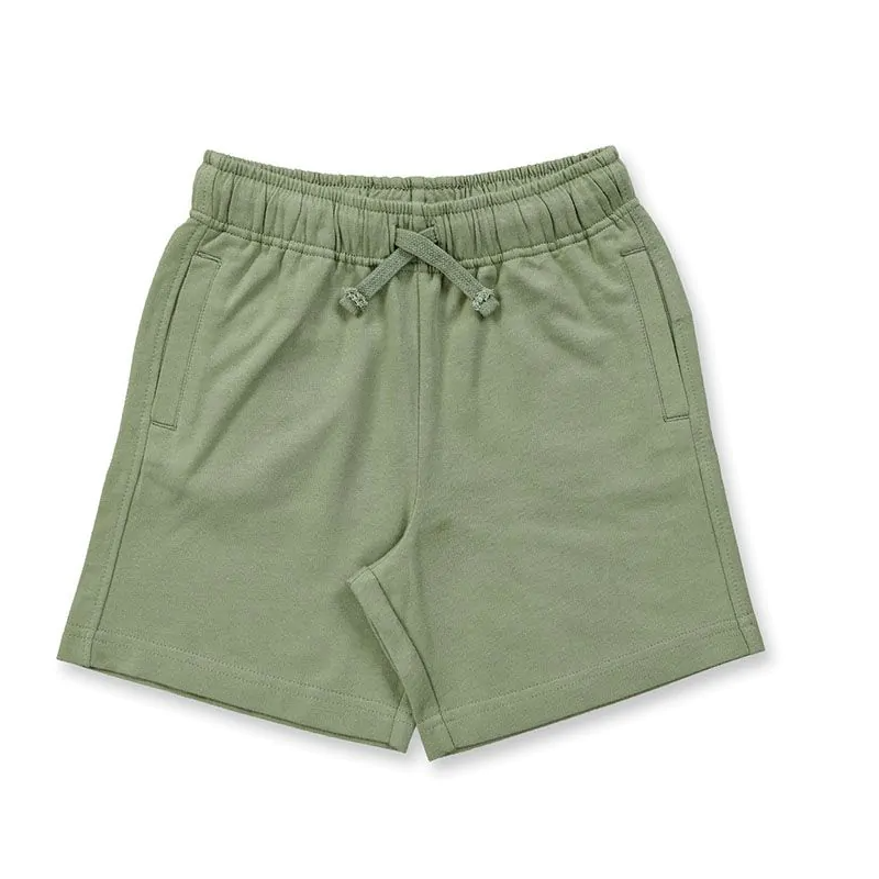 Sense Organics katoenen korte broek cinnamon