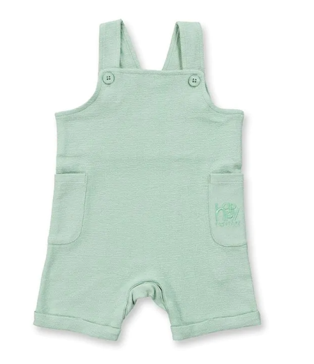 Sense Organics katoenen playsuit jade