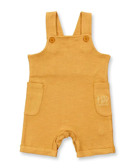 Sense Organics katoenen playsuit jade