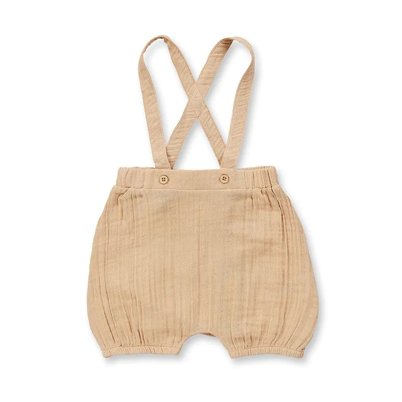 Sense Organics katoenen bloomer koraalrood