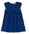 Sense Organics muslin dress nay